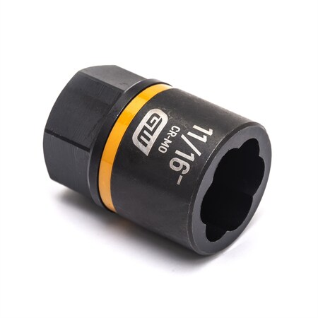 Apex Tool Group Llc 3/8 Dr Bolt Biter Extract Soc -11/16In 84774